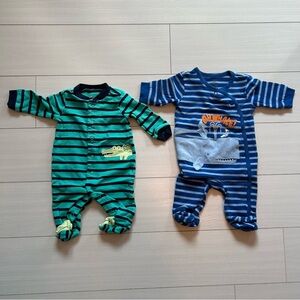 Baby Pyjamas 0-3 Months